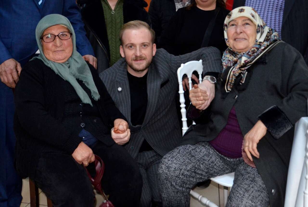 MHP Muğla’nın “Gönül Sofrası” Yatağan’da Kuruldu 3